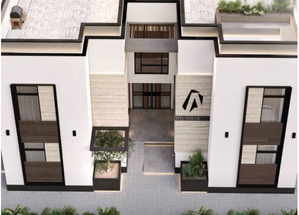 اتبار ريزيدنس 1